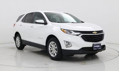 2021 Chevrolet Equinox LT 1LT