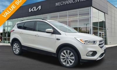2019 Ford Escape SEL