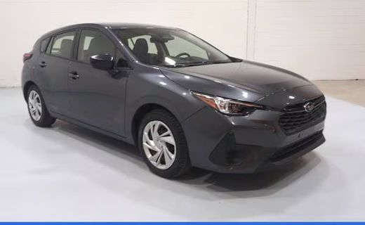 2024 Subaru Impreza Base