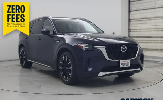 2024 Mazda CX-90 Premium Package