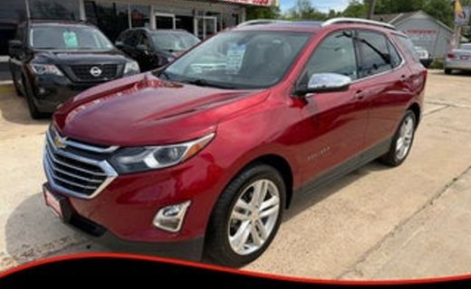 2017 Chevrolet Equinox Premier