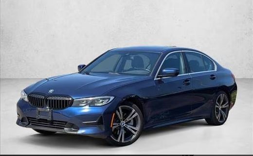 2020 BMW 330I NA