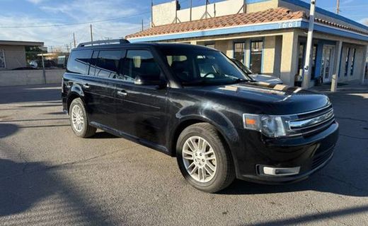 2019 Ford Flex SEL