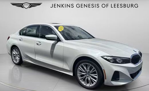 2024 BMW 330E Hybrid