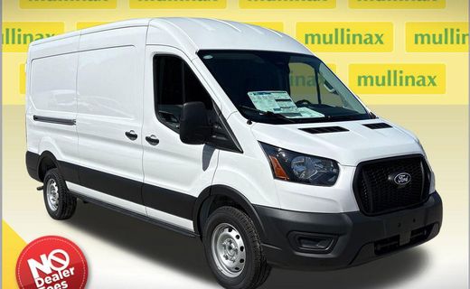 2026 Ford Transit Medium Roof