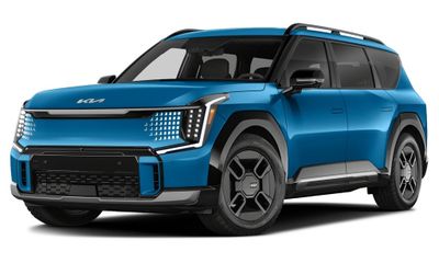 2024 Kia EV9 GT Line