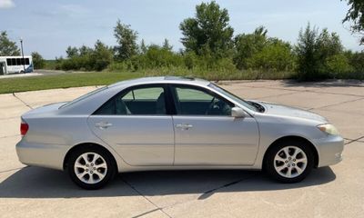 2006 Toyota Camry XLE V6