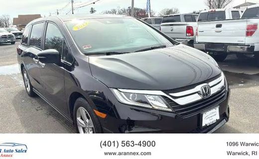 2019 Honda Odyssey