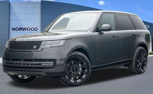 2026 Land Rover Range SE
