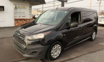2015 Ford Transit Connect XL