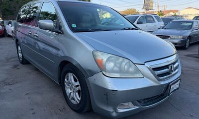 2006 Honda Odyssey Touring
