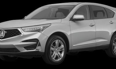 2019 Acura RDX Standard