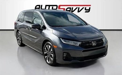 2025 Honda Odyssey Elite