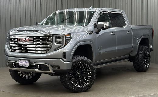 2024 GMC Sierra Denali