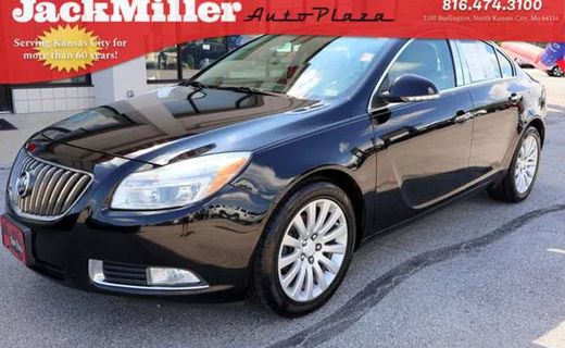 2012 Buick Regal Premium 1
