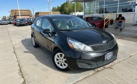 2013 Kia RIO LX