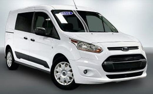 2014 Ford Transit Connect XLT