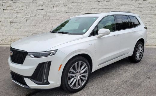 2020 Cadillac XT6 Sport