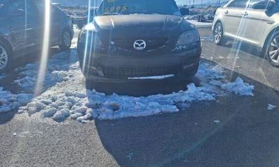2008 Mazda MAZDA3 Grand Touring