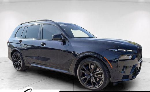 2024 BMW X7 M60I