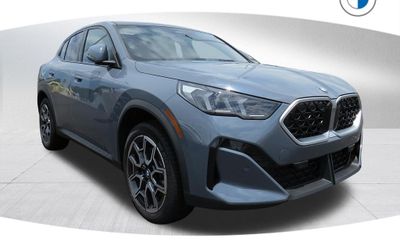 2026 BMW X2 XDRIVE28I