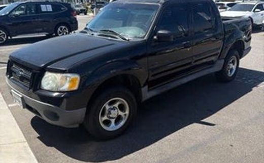 2005 Ford Explorer Sport Trac