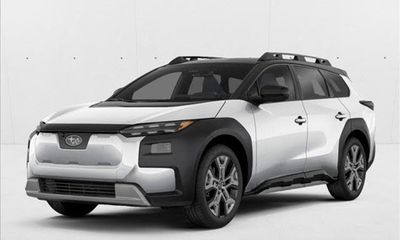 2026 Subaru Trailseeker Premium