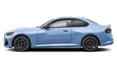2025 BMW M240I xDrive