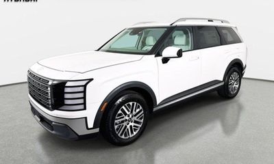 2026 Hyundai Palisade SEL
