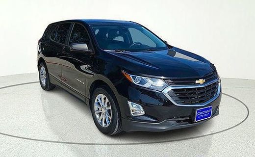 2021 Chevrolet Equinox LS