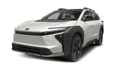 2026 Toyota BZ Woodland