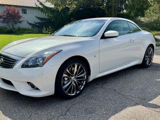 2014 Infiniti Q60