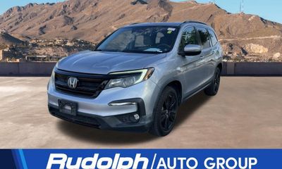 2021 Honda Pilot SE