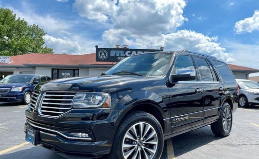 2015 Lincoln Navigator