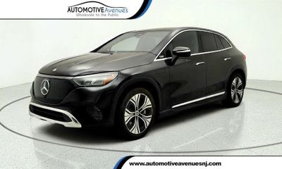 2023 Mercedes-Benz EQE-Class SUV EQE350 4MATIC