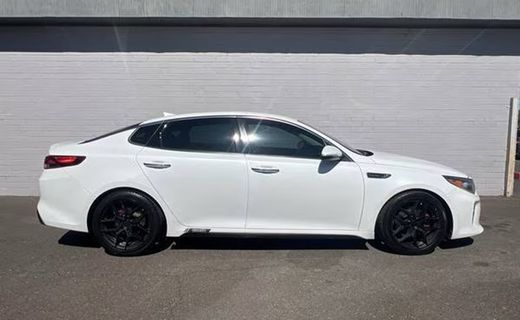 2016 Kia Optima TOP