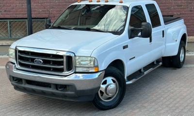2002 Ford F-350