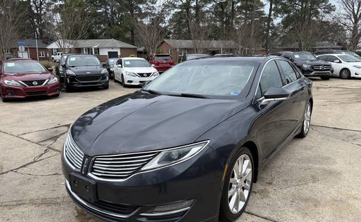 2014 Lincoln MKZ