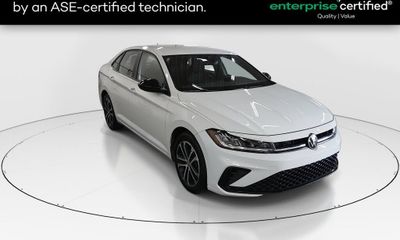 2025 Volkswagen Jetta Sport