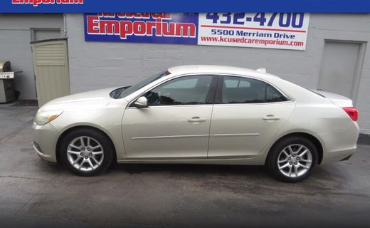 2013 Chevrolet Malibu 1LT