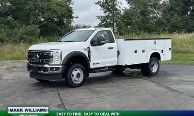 2025 Ford F-450 XL