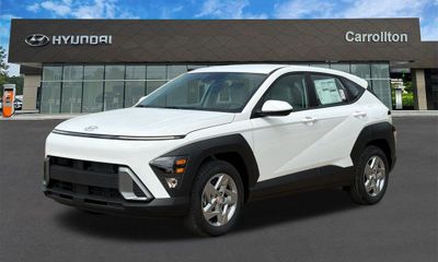 2026 Hyundai Kona SE