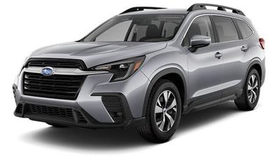 2026 Subaru Ascent Premium
