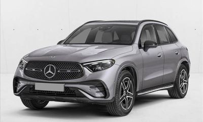 2027 Mercedes-Benz GLC-Class Base