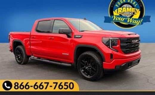 2026 GMC Sierra AT4