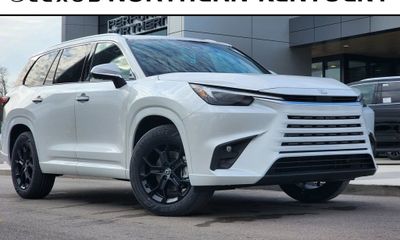 2024 Lexus TX 350