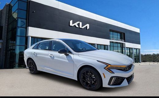 2026 Kia K5