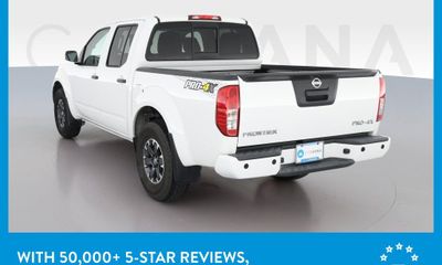 2018 Nissan Frontier SV