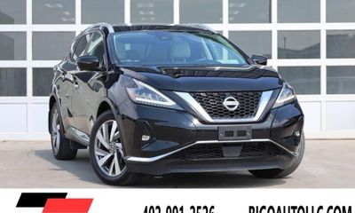 2020 Nissan Murano SL