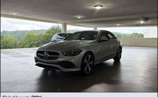 2023 Mercedes-Benz C-Class C300